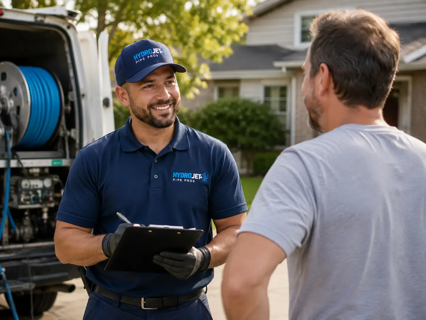 Hydro Jet Pipe Descaling Logansport, LA FAQs